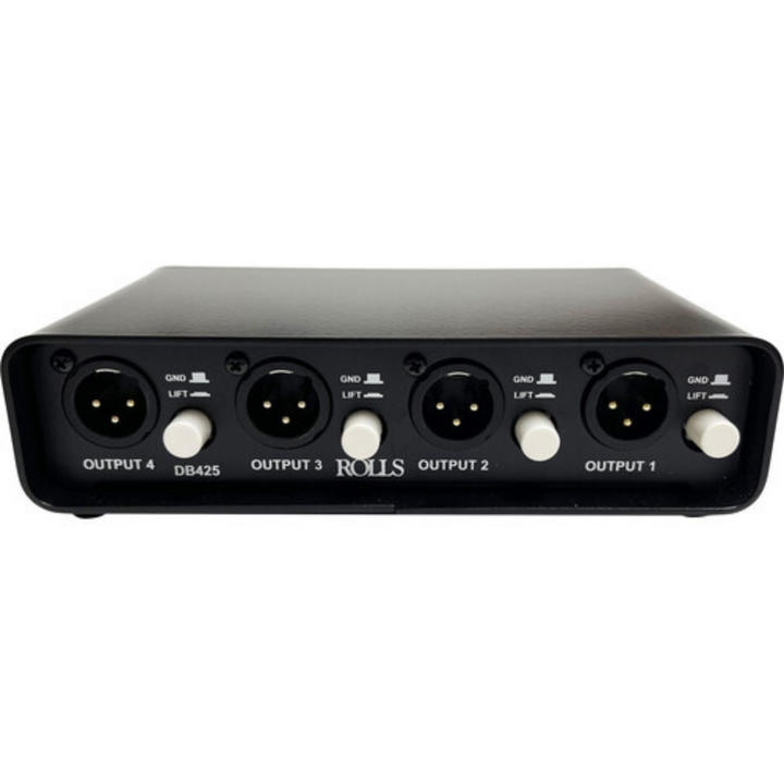 Rolls DB425 4 Ch. Direct Interface