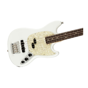 Fender American Performer Mustang Bass (Arctic White)