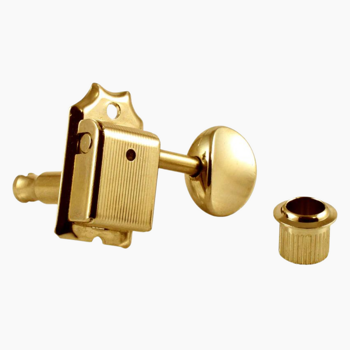 Allparts TK-0880 Gotoh SD91 Vintage-style 6-in-line Keys Gold