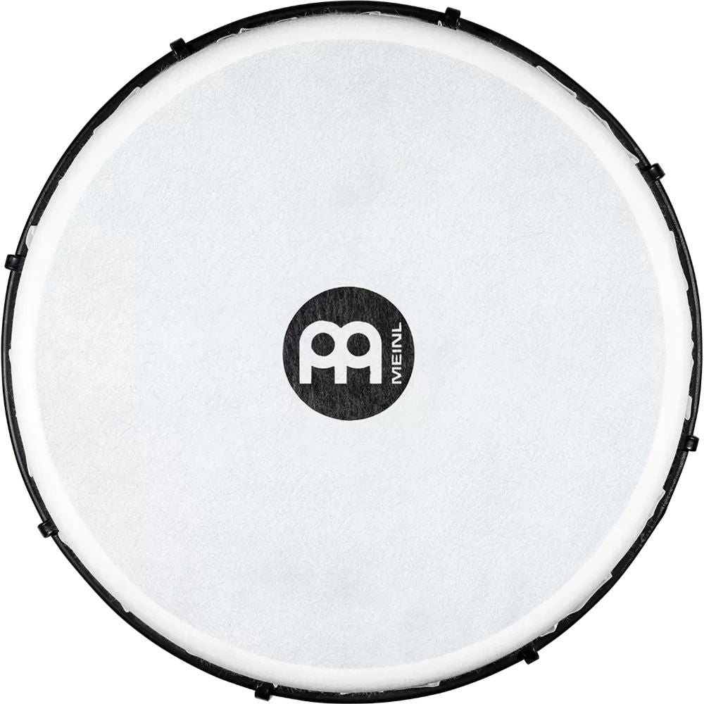 Meinl 12'' Alpine Djembe - Galactic Blue Tie Dye