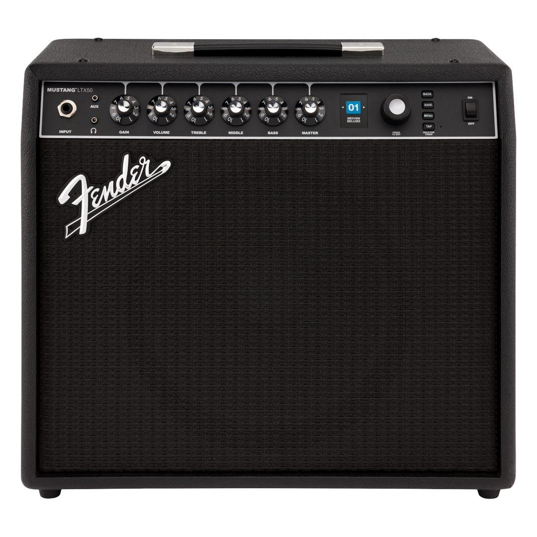 Fender Mustang® LTX50 -  120V
