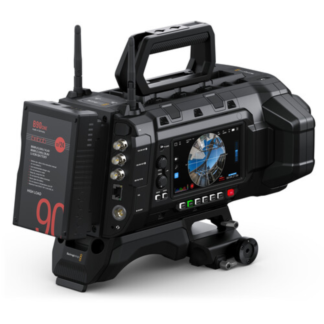 Blackmagic Design CINEURSAA24DS/IM URSA Cine Immersive