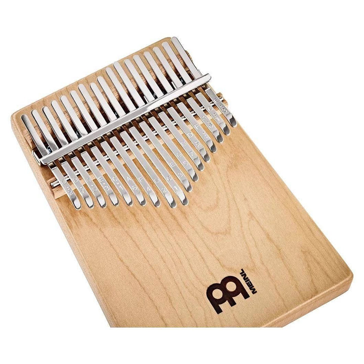 Meinl 17-Note Solid Kalimba - Maple