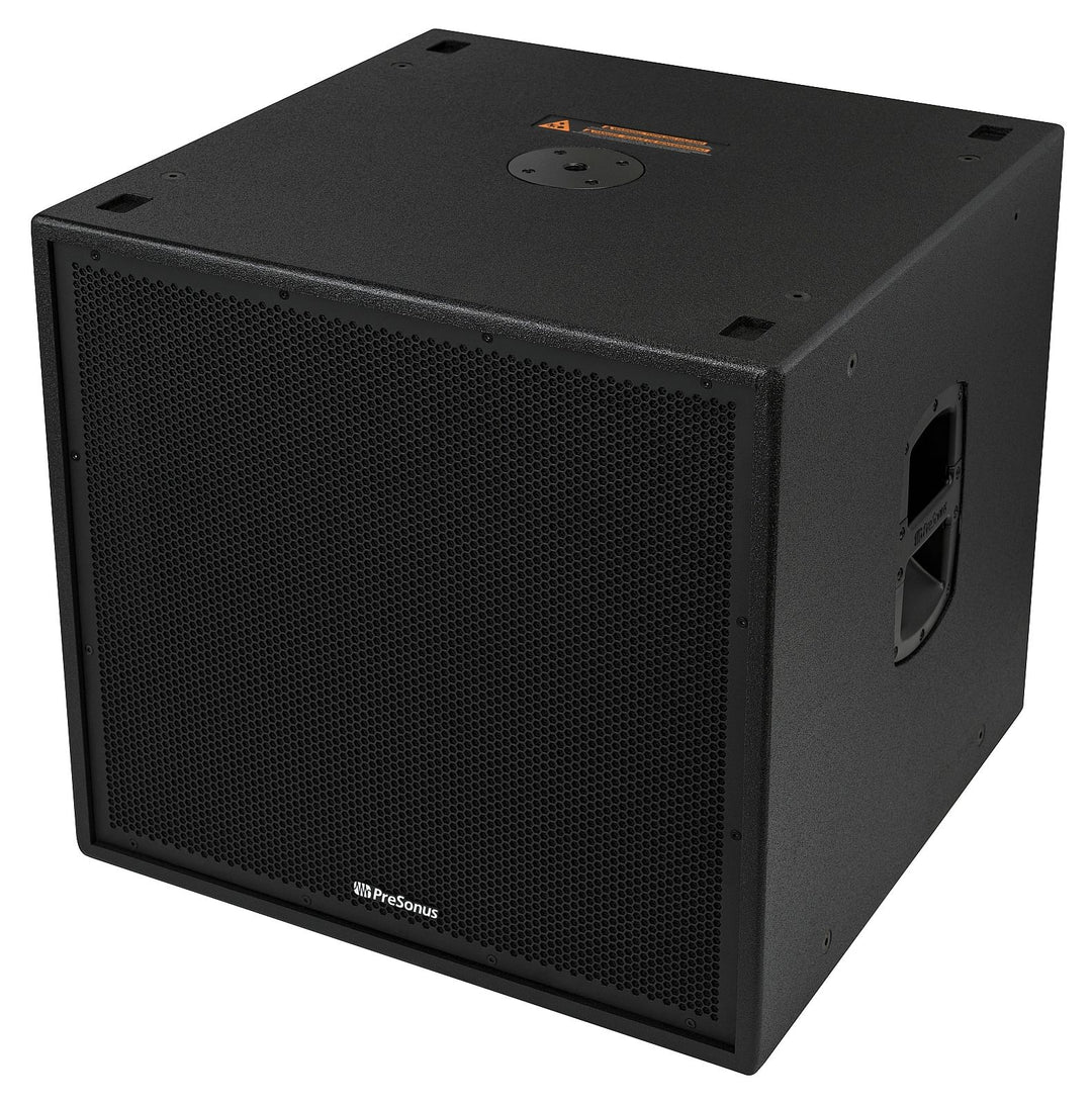 PreSonus CDL Sub 18 Active Subwoofer