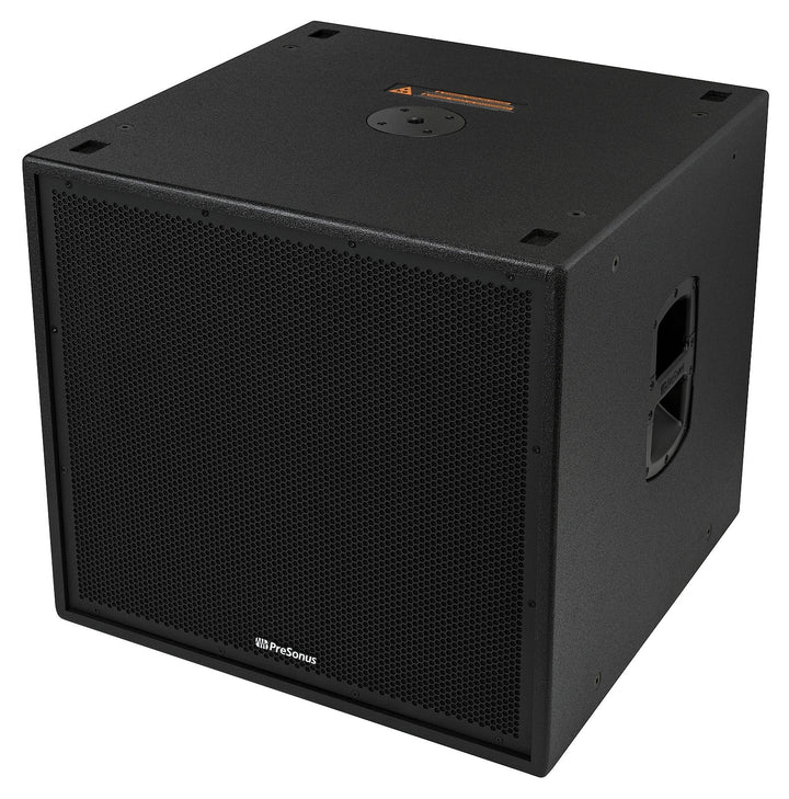 PreSonus CDL Sub 18 Active Subwoofer