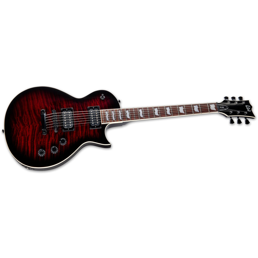 ESP LTD Eclipse (See Thru Black Cherry Sunburst) EC-256QM