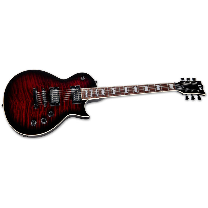 ESP LTD Eclipse (See Thru Black Cherry Sunburst) EC-256QM