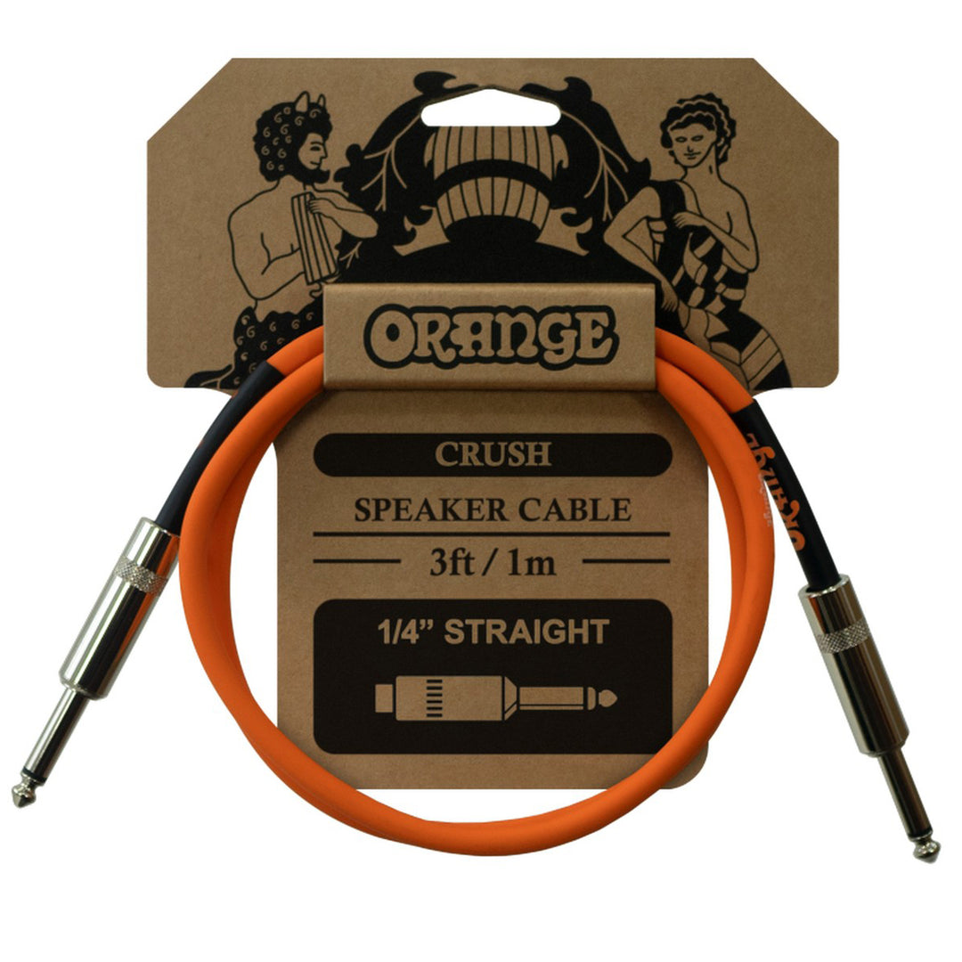 CRUSH 3FT SPEAKER CABLE