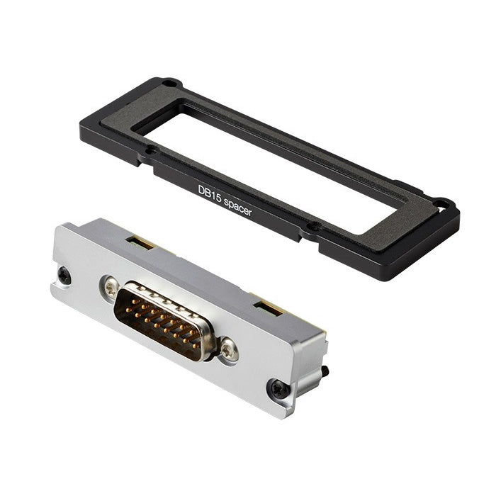 Shure ADX5BP-DB15 Backplate for ADX5D Portable Receiver