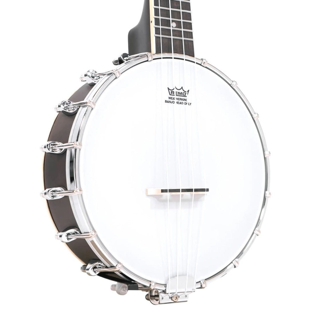 Gold Tone Gt Soprano Banjo Uke with Case