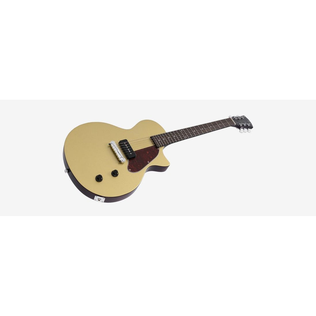 Sire L3J-P90-GD-TOP Larry Carlton L3J P90 Electric Guitar -  Gold Top
