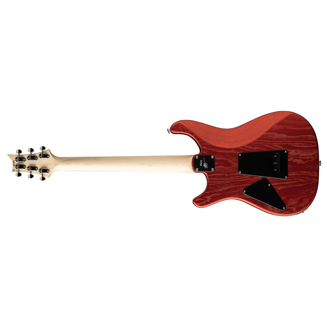 PRS Fiore Electric Guitar - Red Apple Metallic Satin