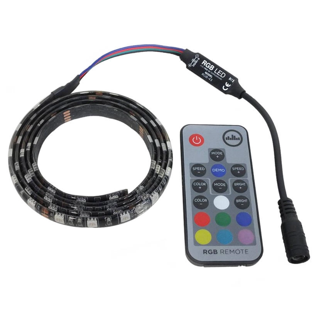 Temple Audio RGB-24 RGB LED Light Strip for DUO 24