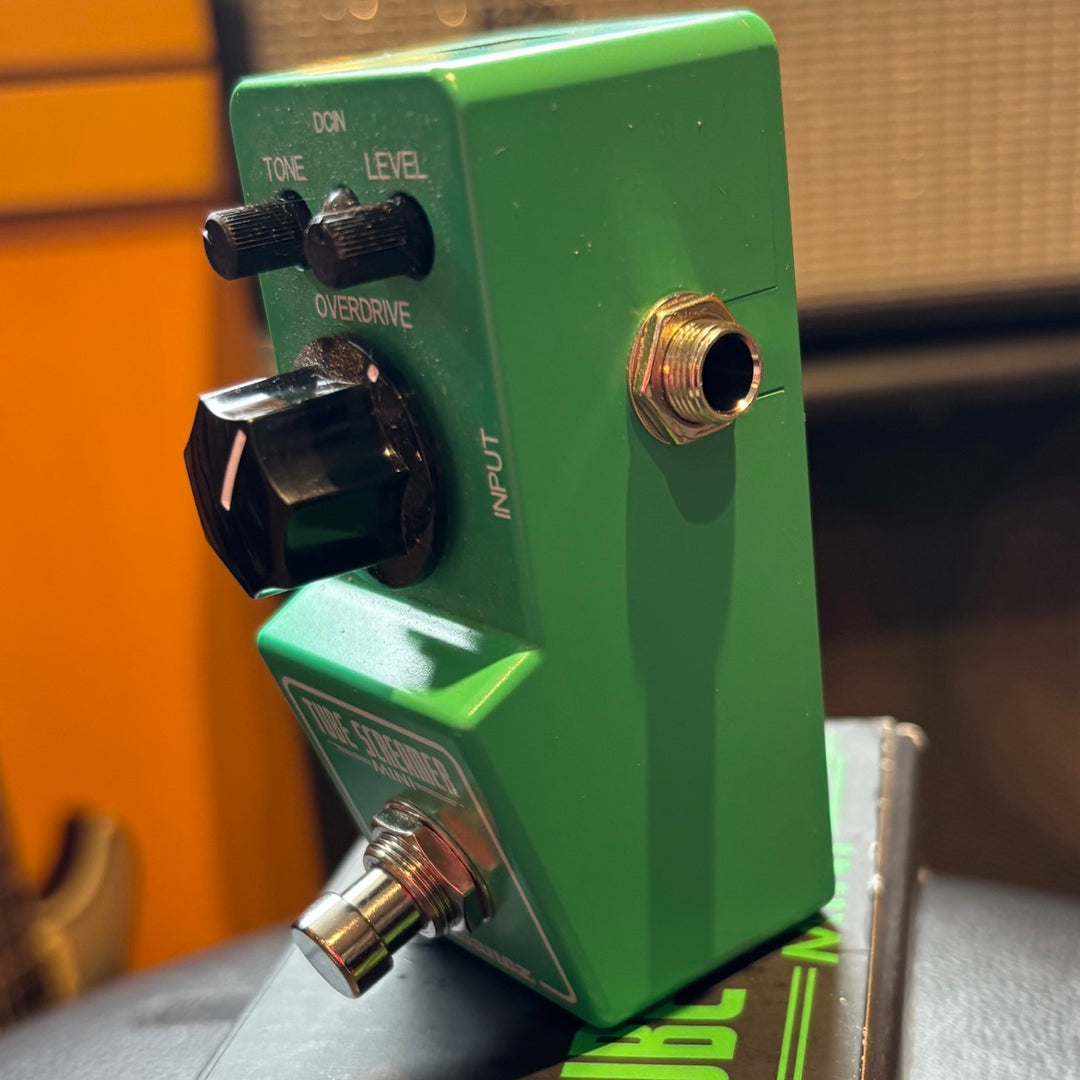 Ibanez - TS Mini Tube Screamer Overdrive w/ Box - USED