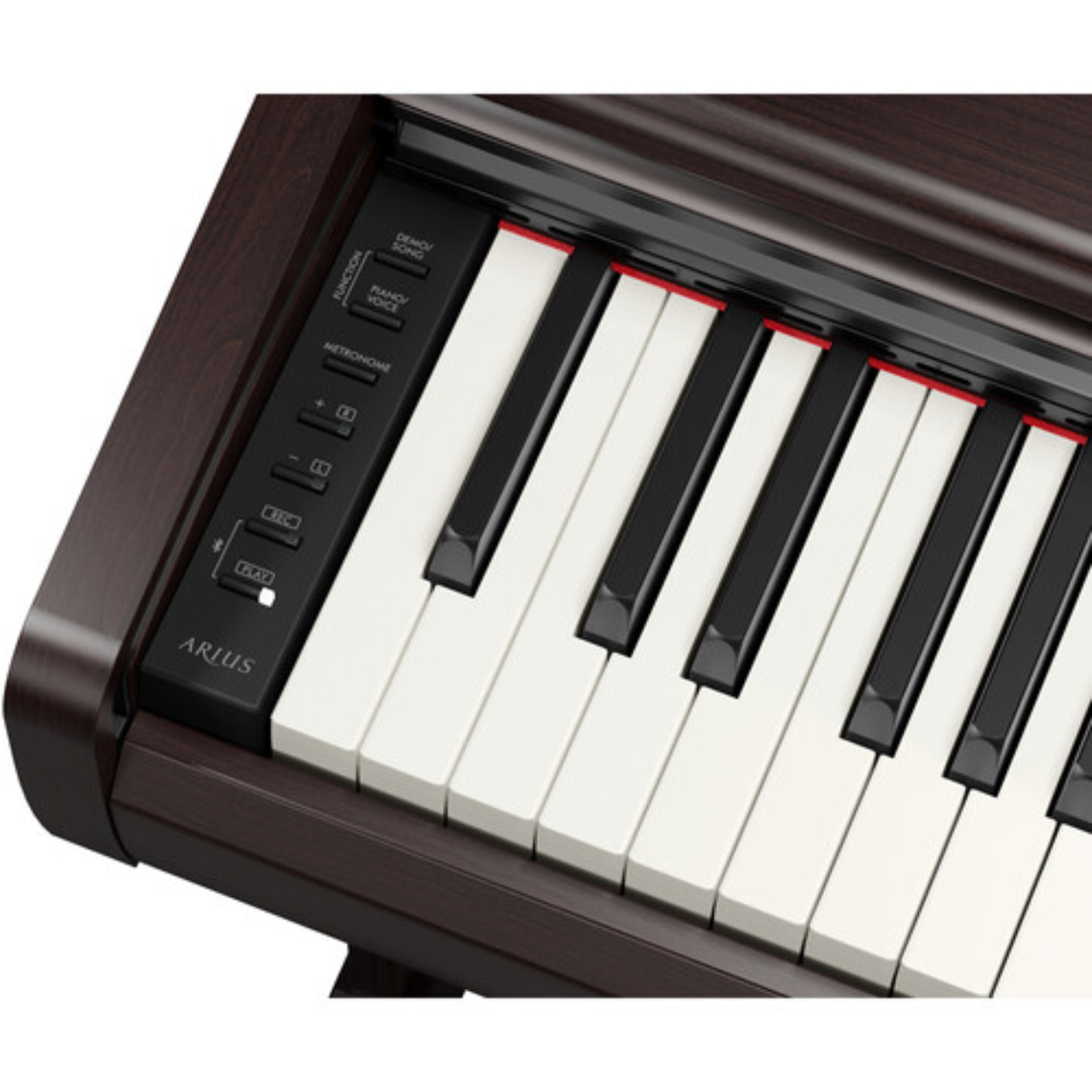 Yamaha YDP146 R 88-Key Dgital Piano (Rosewood)