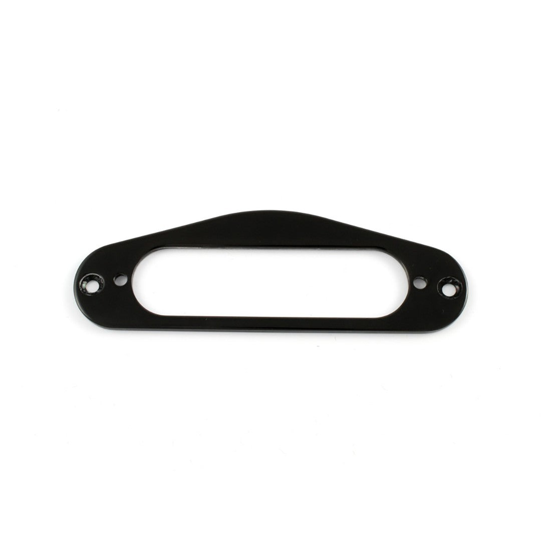 Allparts PC-0761 Metal Pickup Ring for Stratocaster® Black