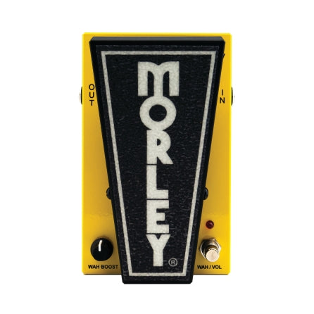 Morley Power Wah Volume