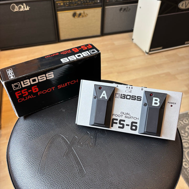 Boss - Katana 50 MKII 112- 50 Watt Combo w/ Boss FS-6 Footswitch (In Box)  2022 - USED