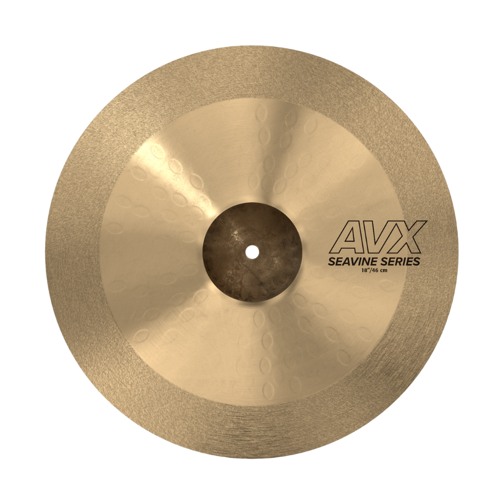 Sabian SVAVX18/1 18" Seavine AVX Single
