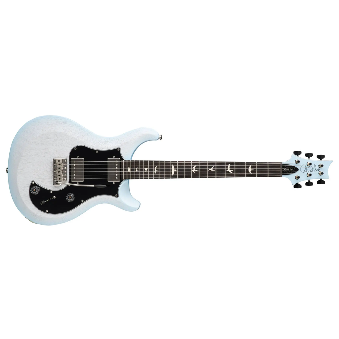PRS S2 Standard 22 Satin Electric Guitar w/ Gig Bag - Cloud Burst