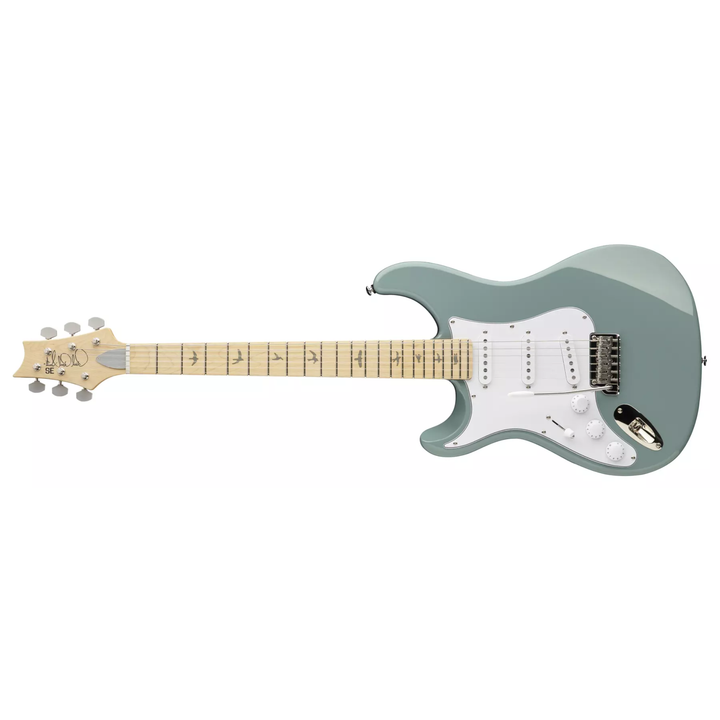 PRS John Mayer Silver Sky SE Maple Electric Guitar with Gigbag - Stone Blue (Left Handed)