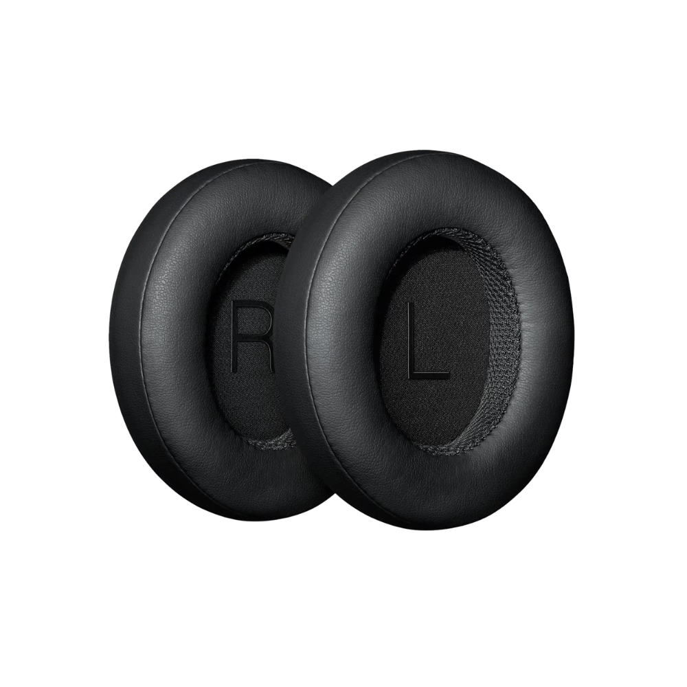 Shure SBH50G2-BK-PADS Black Ear Cup Pads (2 Pack) for SBH2350/SBH50G2 (AONIC50)