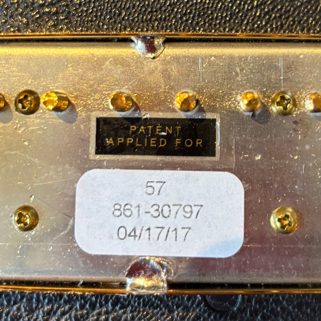 Gibson - '57 Classic Humbucking Pickup (Gold-2017) - Never Installed - USED