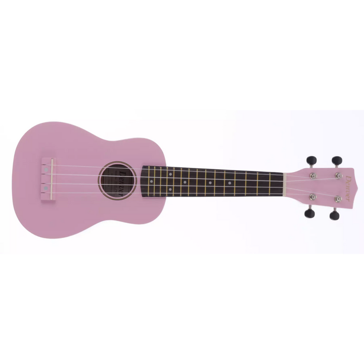 Denver DUKE-PNK Soprano Ukulele - Pink