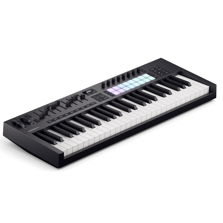 Novation Launchkey-49-Mk4 MIDI Controller Keyboard