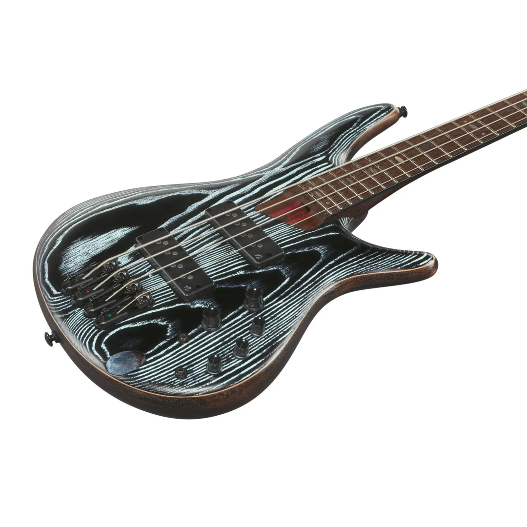 Ibanez SR1320SBAVL SR Premium Electric Bass (Aqua Wave Low Gloss)