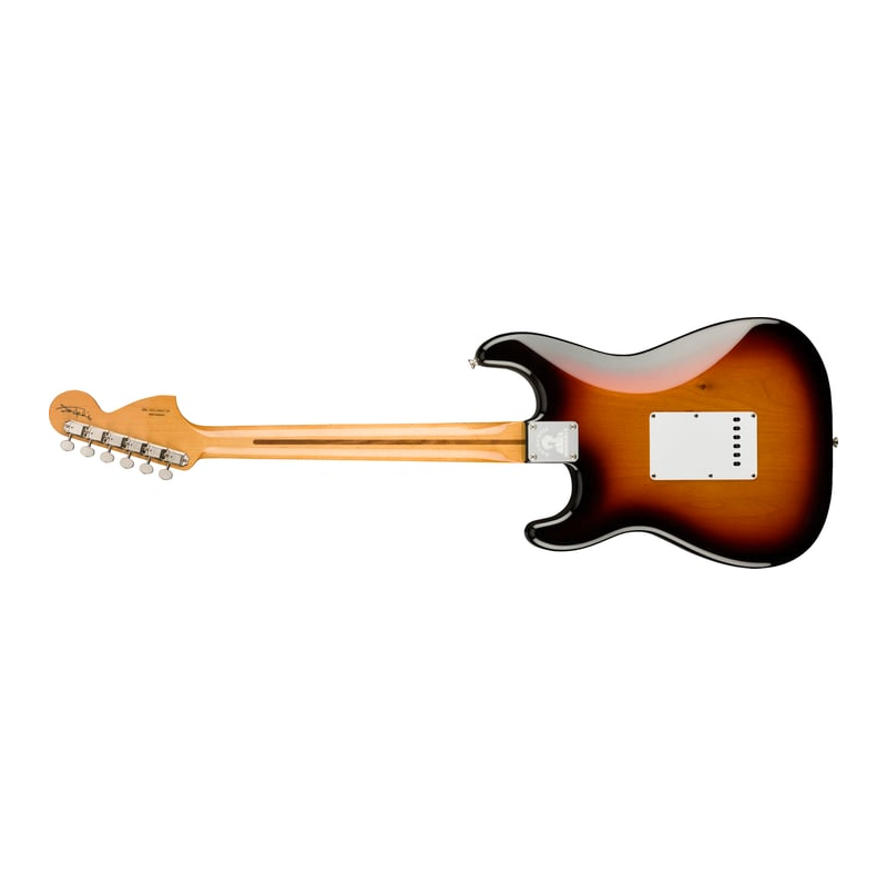 Fender Jimi Hendrix Stratocaster Maple Fingerboard (3-Color Sunburst)