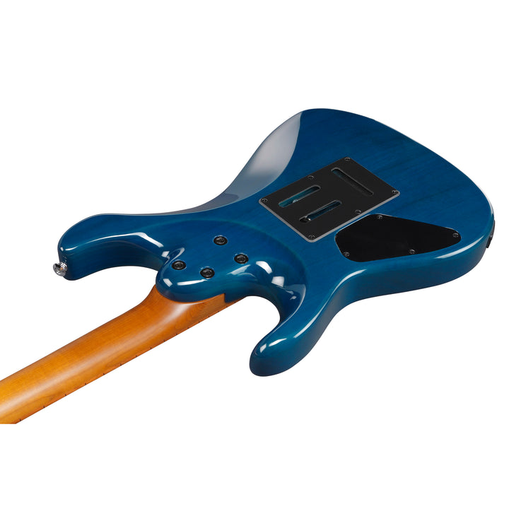 Ibanez AZ Standard (Turquoise Burst) AZ24S1FTXB