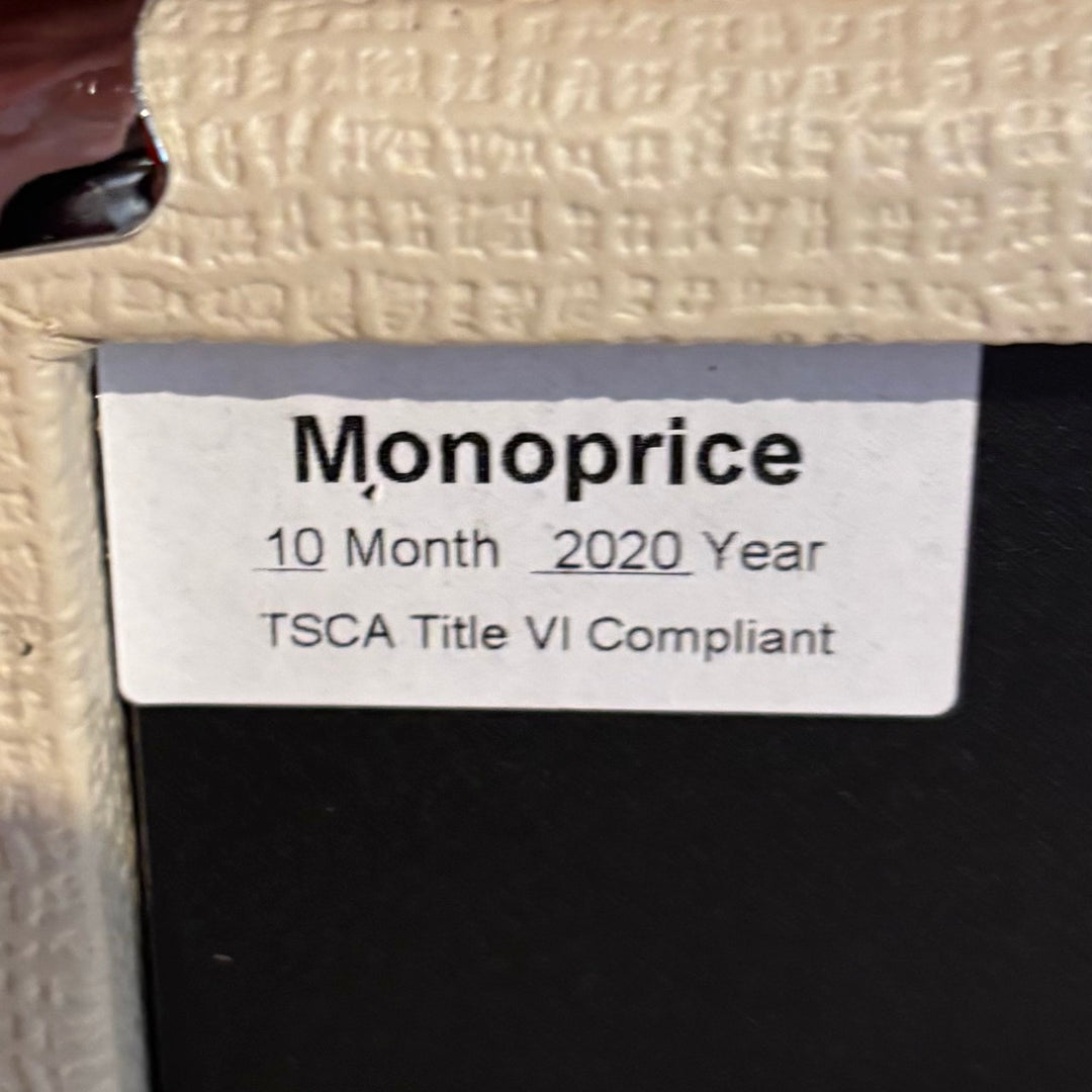 Monoprice - Stage Right 1x12 / 1 To15 Watt All Tube Combo Amplifier (2022) - USED