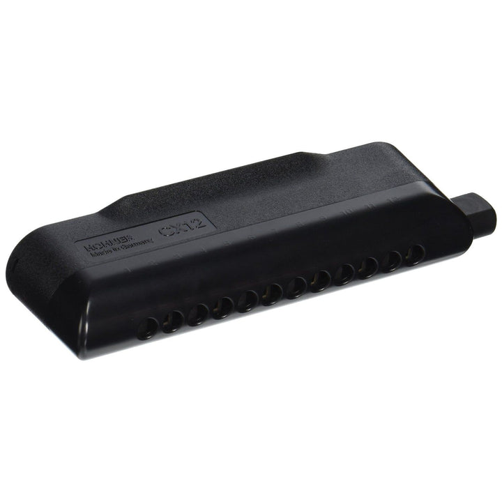 Hohner 7545C CX-12 Black Chromatic