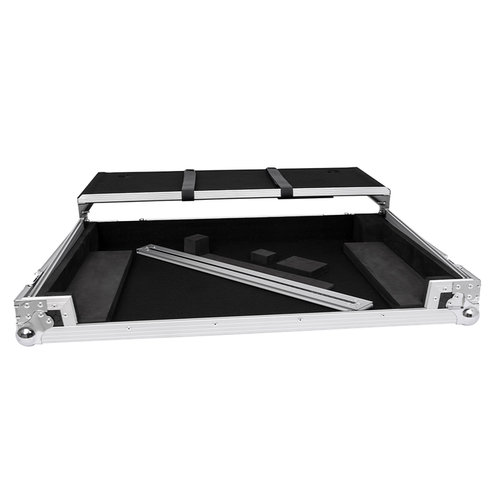 Headliner Headliner Flight Case for DDJ-FLX10 w/ Laptop Platform & Wheels