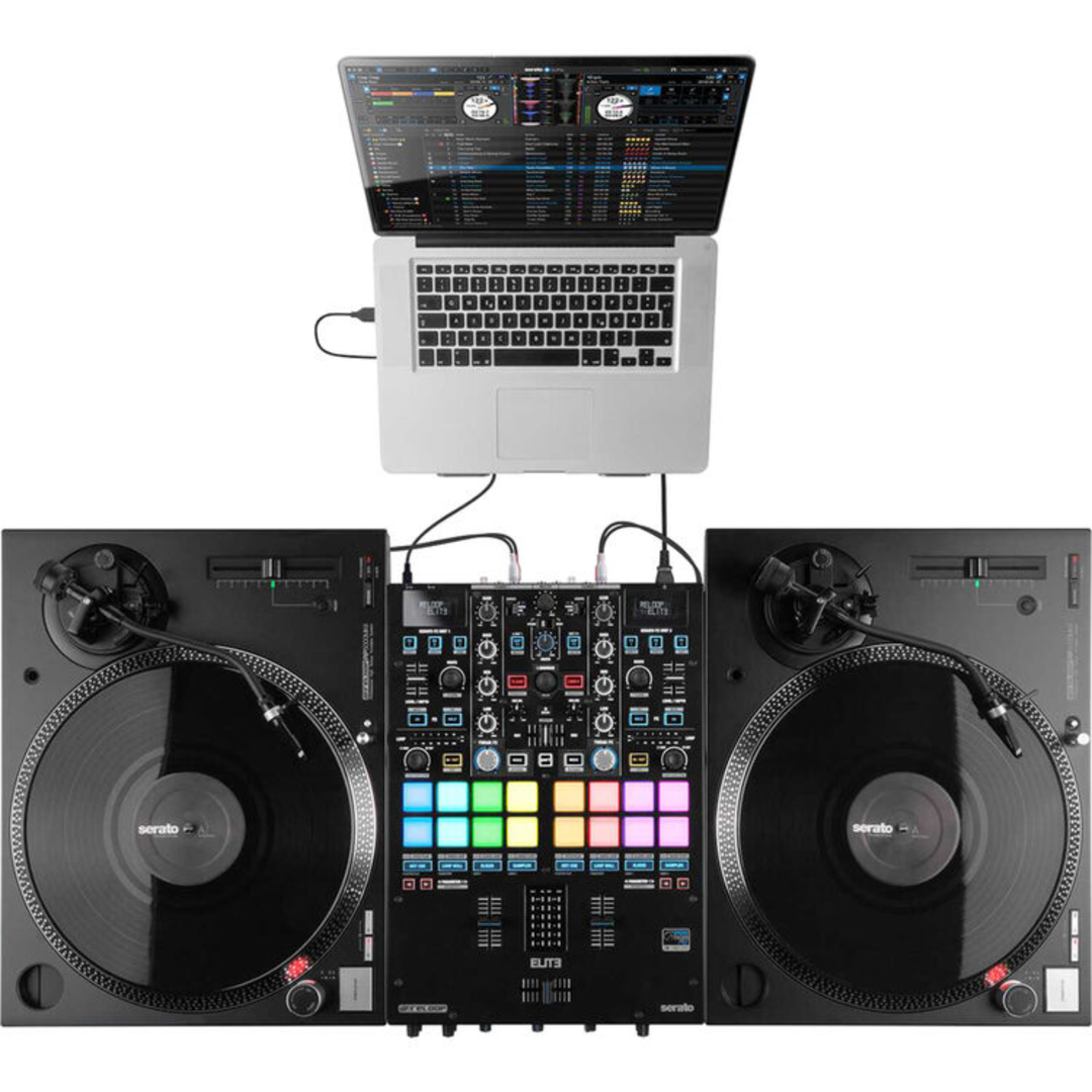 Reloop RP-5000-MK4 Direct-Drive DJ Turntable