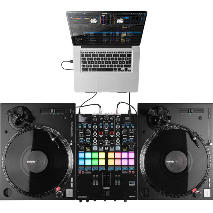 Reloop RP-5000-MK4 Direct-Drive DJ Turntable