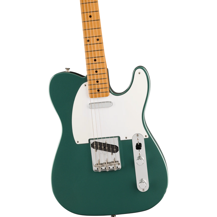 Fender  Vintera III Late '50s Telecaster Electric Guitar (Sherwood Green)