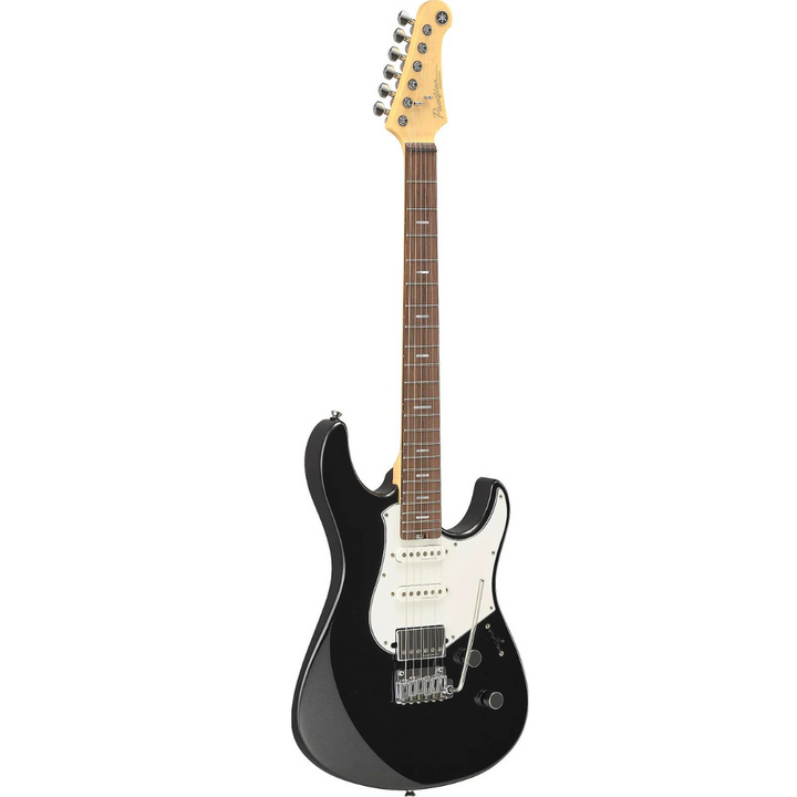 Yamaha Pacifica Professional MN (Black Metallic) Electric Guitar