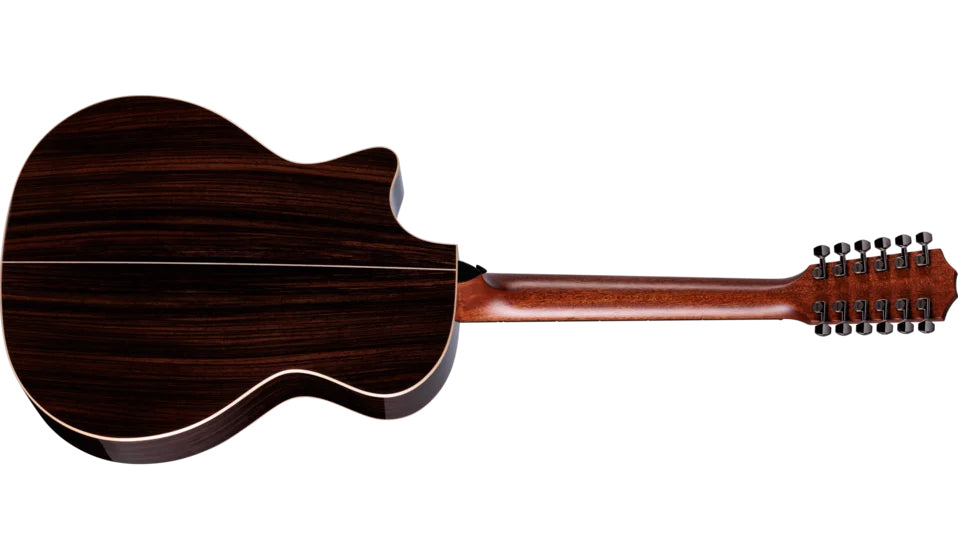 Overview

Indian rosewood body produces rich overtone character
Sitka spruce top for clarity and power
Versatile, all-purpose Grand Auditorium body shape
V-Class bracing adds more volume and sustain
Includes Claria electronics and hardshell case