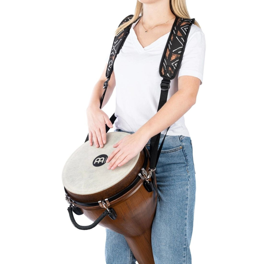 Meinl Designer Djembe Strap, Kanga Sarong