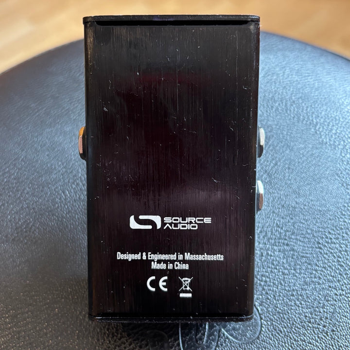 Source Audio - ZIO Analog Front End + Boost Pedal (No Box) - USED