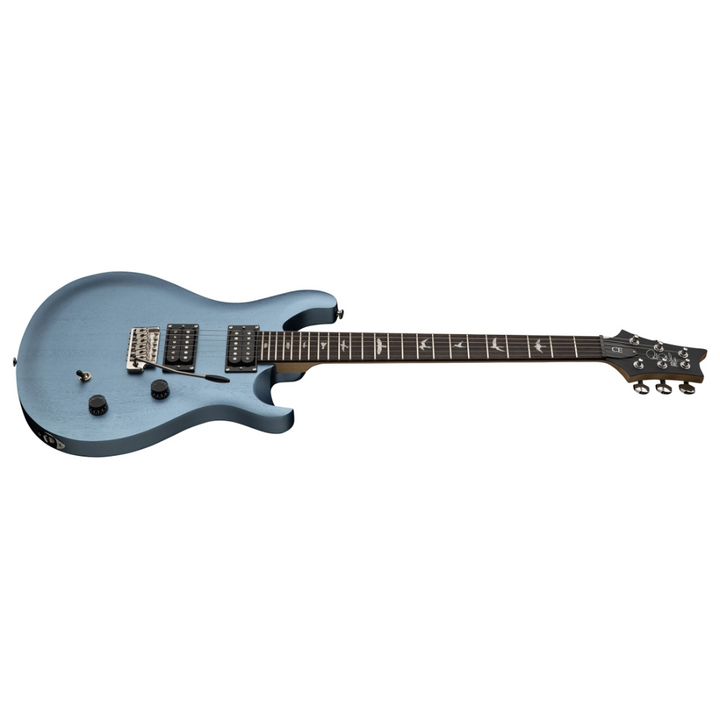PRS SE CE 24 Standard Satin Electric Guitar IN (Ice Blue Metallic)