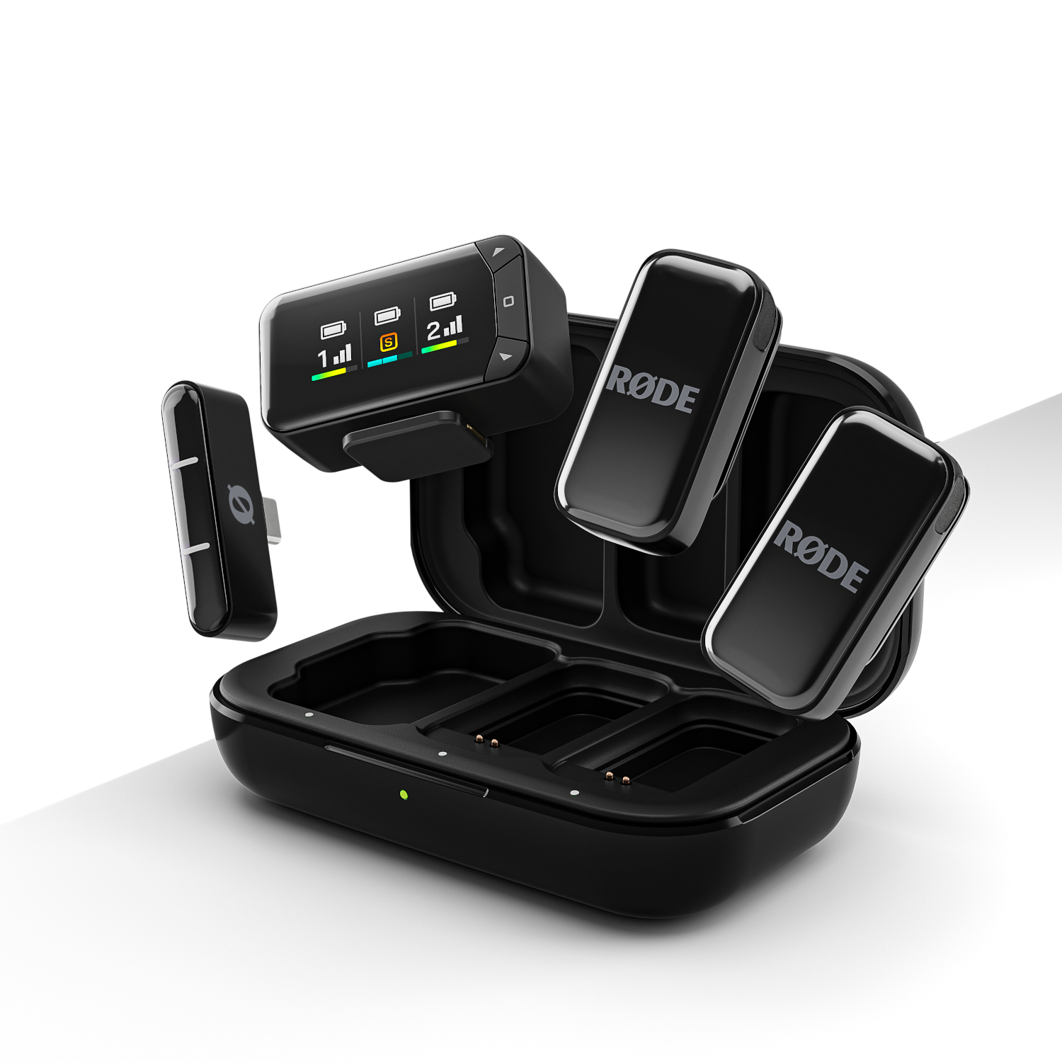 Rode Microphones Wireless Micro Camera Kit