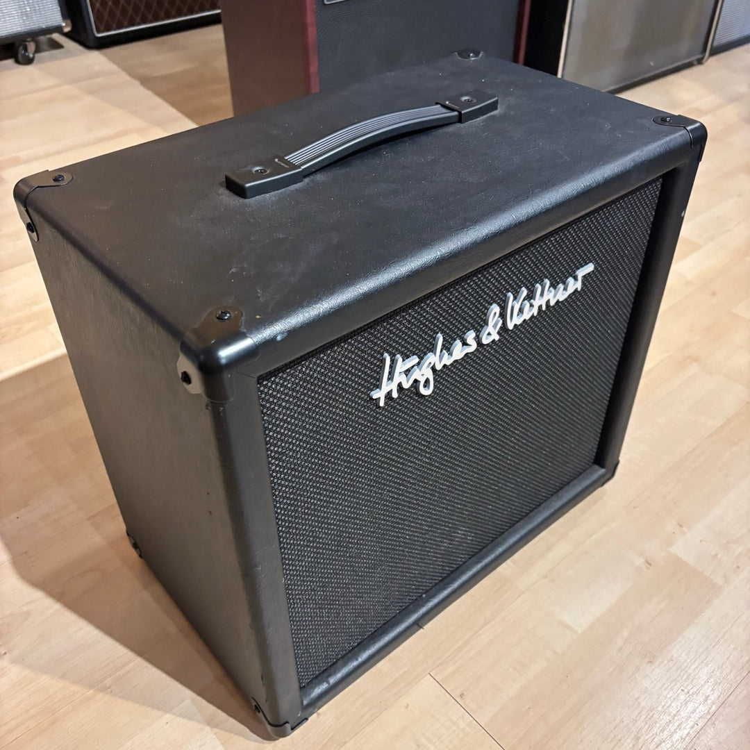 Hughes & Kettner  TM-112 - 8 Ohm - 1x12 Guitar Cabinet w/ Celestion V30 - USED