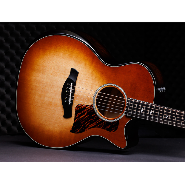 Taylor 50th Anniversary Builder’s Edition 314ce LTD Acoustic-Electric Guitar - Kona Top