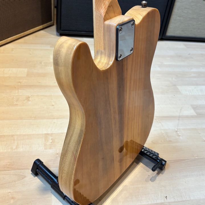Lux Pro - Telecaster Copy (Natural) w/ Levy's Econo Gig Bag- USED