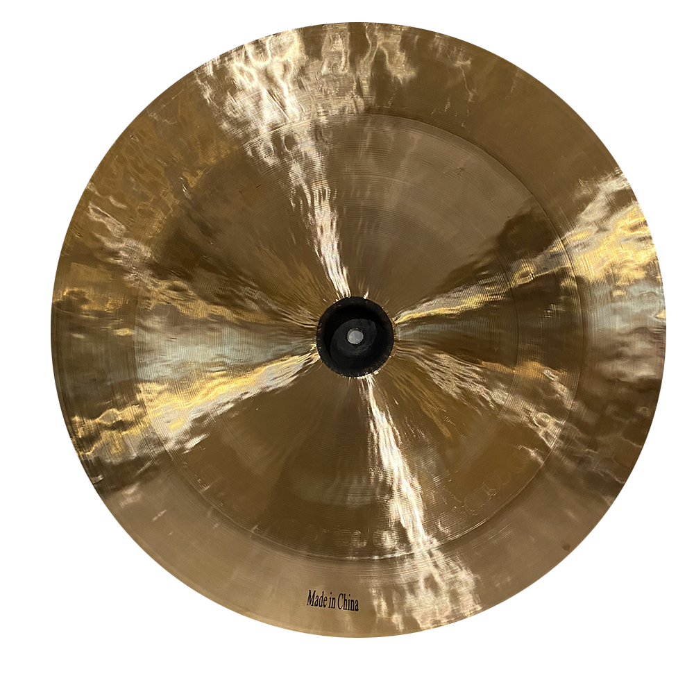 Wuhan WU104-18VHP - 18" Vintage Hand Painted China Cymbal