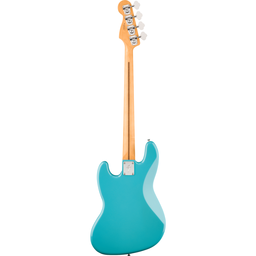 Fender Player II Jazz Bass (Aquatone Blue)