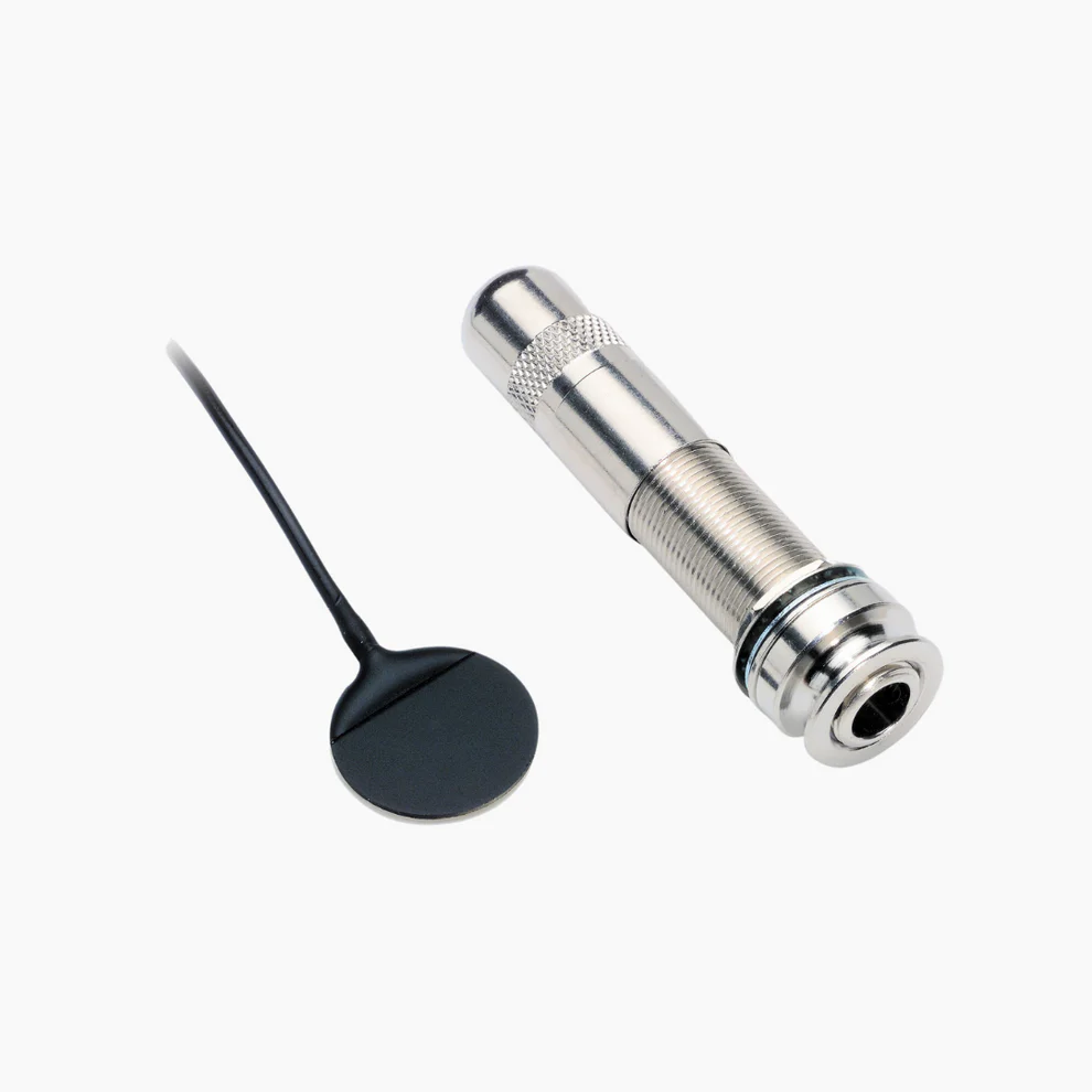 Allparts PU-1827-000 Fishman® PRO-SBT-END SBT-E Soundboard Transducer